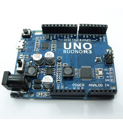 BUONO UNO R3  Arduino compatible